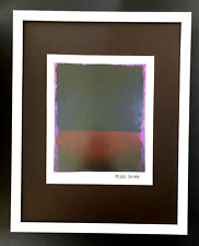 Mark rothko signed for sale  Olmito