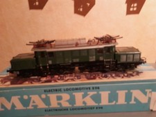 Märklin elektrische lokomotiv gebraucht kaufen  Lüdenscheid