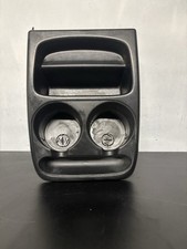 Conjunto de console porta-copo montado no chão dianteiro Ford Ranger 1998-2009 fabricante de equipamento original comprar usado  Enviando para Brazil