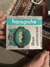 Hansgrohe ibox universal for sale  LONDON