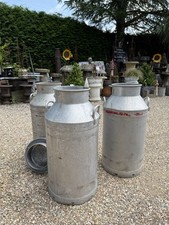 Milk churn gallon for sale  ASHBOURNE