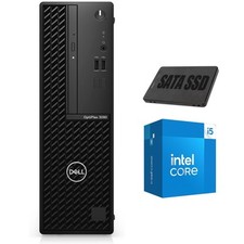 Komputer stacjonarny Dell OptiPlex 3090 SFF SLIM i5-10500 16/256GB W11P KLASA A na sprzedaż  PL