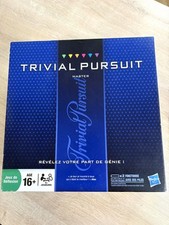 Societe hasbro trivial d'occasion  Les Mureaux