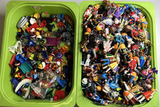 Playmobilfiguren verschieden f gebraucht kaufen  Mengerskirchen
