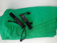 Photo backdrop green for sale  LOWESTOFT