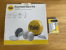 yale wireless burglar alarm for sale yale wireless burglar alarm for sale SUNBURY-ON-THAMES