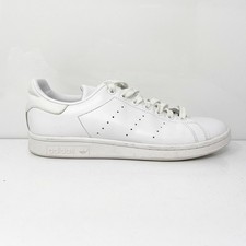 Tênis Adidas Masculino Stan Smith S75104 Branco Casual Tamanho 7.5 comprar usado  Enviando para Brazil
