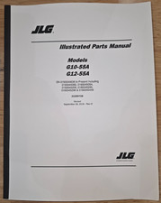 Jlg g10 55a for sale  Union