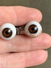 Yeux verre sulfure d'occasion  Montreuil