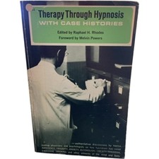 Therapy hypnosis raphael for sale  UK