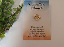 Guardian angel pin for sale  NORTHAMPTON