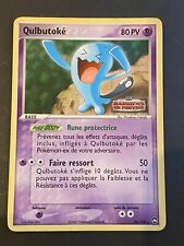 Carte pokemon qulbutoke d'occasion  Gisors