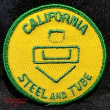 Lmh patch california for sale  Birmingham