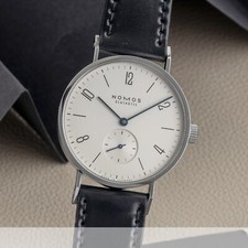 Orologio uomo nomos usato  Spedire a Italy