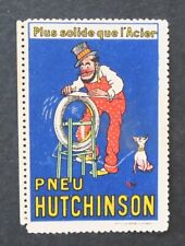 Timbre hutchinson rémouleur d'occasion Timbre hutchinson rémouleur d'occasion  Nantes-