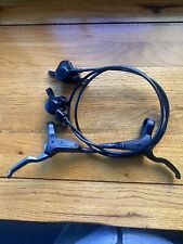 tektro hydraulic disc brakes for sale  COLNE