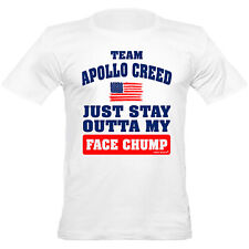 Apollo creed quote for sale  LONDON