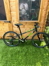 Gray black bike for sale  LONDON