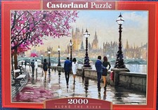 Puzzle 2000 pièces d'occasion  Noisy-le-Grand
