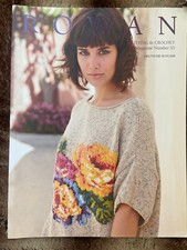 Rowan knitting crochet gebraucht kaufen  Bonn