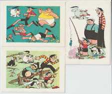 Jacovitti vecchie cartoline usato  Foligno