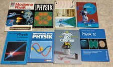 Physik bücherpaket 9 gebraucht kaufen  Friedberg (Hessen)