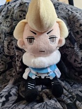 Bravely Default Ringabel Square Enix Cafe Edição Limitada Pelúcia Macia Tou Pelúcia, usado comprar usado  Enviando para Brazil
