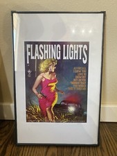 Framed kanye west for sale  Atlantic