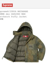 Supreme junya watanabe for sale  LLANFAIRPWLLGWYNGYLL