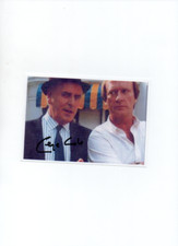Autograph george cole for sale  MOTHERWELL