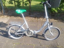 Klapprad zoll alu gebraucht kaufen  Hannover