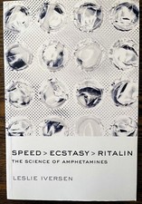 Speed, Ecstasy, Ritalin : The Science of Amphetamines Paperback : Very Good comprar usado  Enviando para Brazil