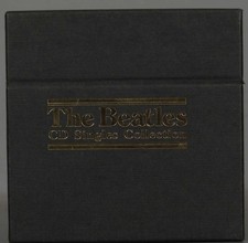 CD. The Beatles  CD Singles Collection                           comprar usado  Enviando para Brazil