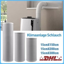 Abluftschlauch 150mm flexibel gebraucht kaufen  Düsseldorf