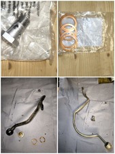 ölleitung rücklauf schrauben gebraucht kaufen  Berlin