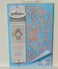 Spellbinders dies wedding for sale  DONCASTER