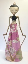Vintage wayang golek for sale  Los Angeles