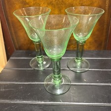 Vintage hand blown for sale  Palermo