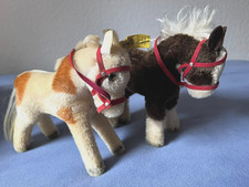 Steiff ponys 3750 gebraucht kaufen  Augsburg