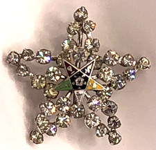 Medallion eastern star for sale  Bodega Bay