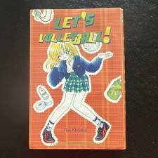 Manga let volleyball d'occasion  Nancy-