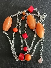 Collier inès fressange d'occasion  Aizenay