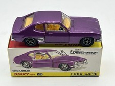 dinky toy ford capri d'occasion dinky toy ford capri d'occasion Expédié en Belgium