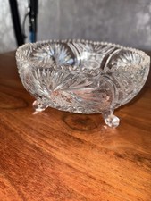 Beautiful cut glass for sale  PONTYPRIDD