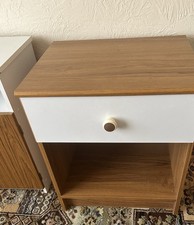 Bed side locker for sale  LLANGEFNI