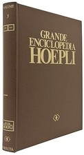 Grande enciclopedia hoepli usato  Reggio Calabria