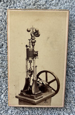Carte visite photo for sale  Alfred