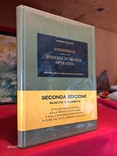 Endodonzia manuale tecnica usato  Roe Volciano