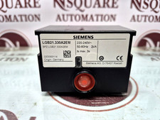 Siemens lgb21.33a2em 220 d'occasion  Expédié en France