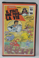 Cassette vidéo vhs d'occasion  Biscarrosse